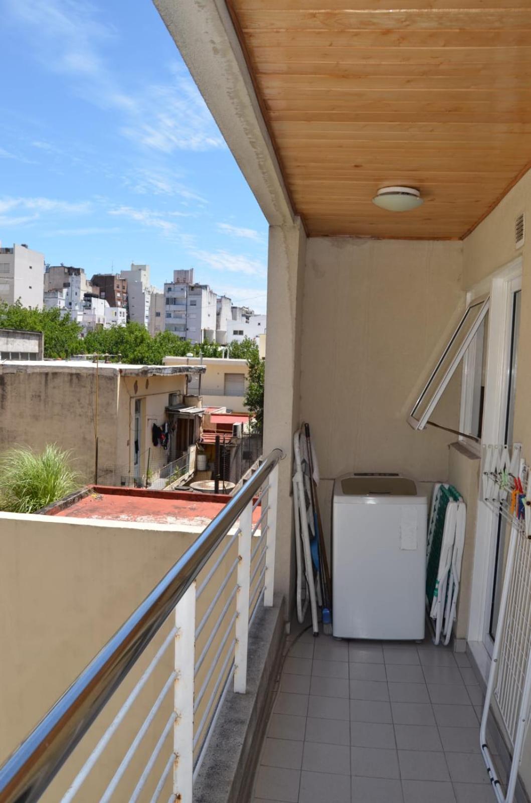 Cleopatra Lägenhet Buenos Aires Exteriör bild
